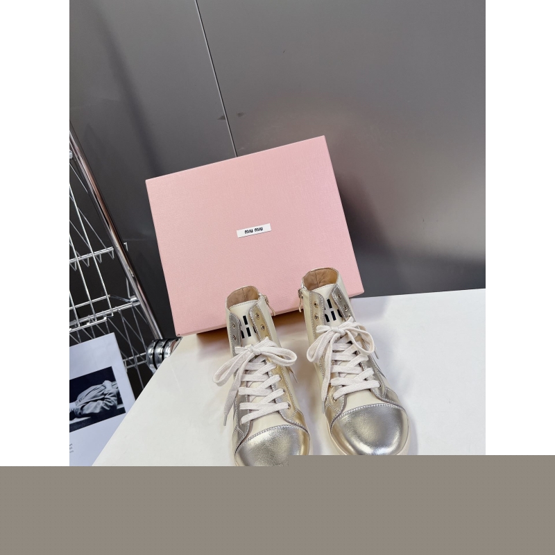 Miu Miu Boots